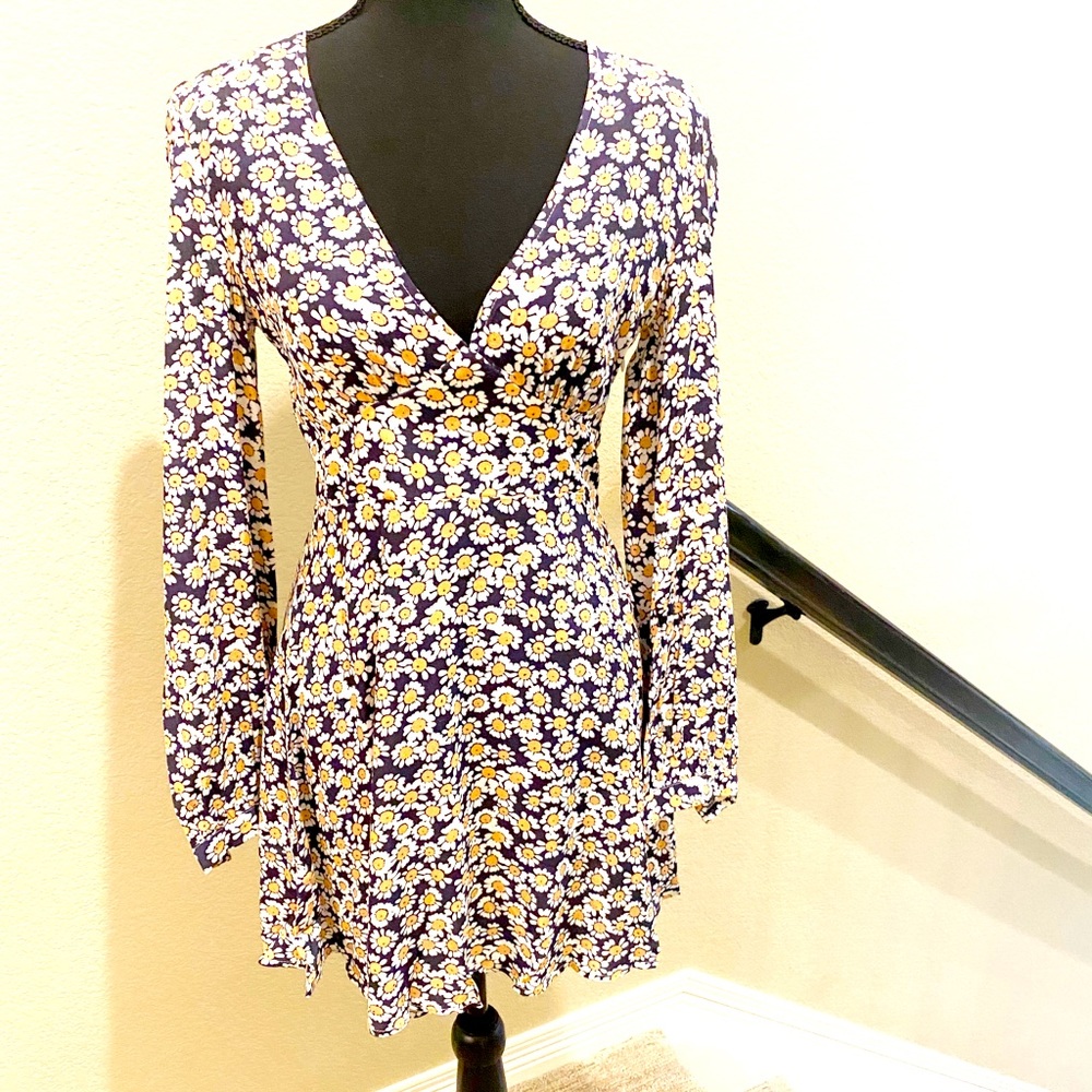 CHARLIE HOLIDAY DAISY DRESS